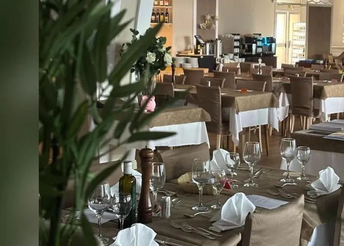 Hotel Biondi Montecatini Terme