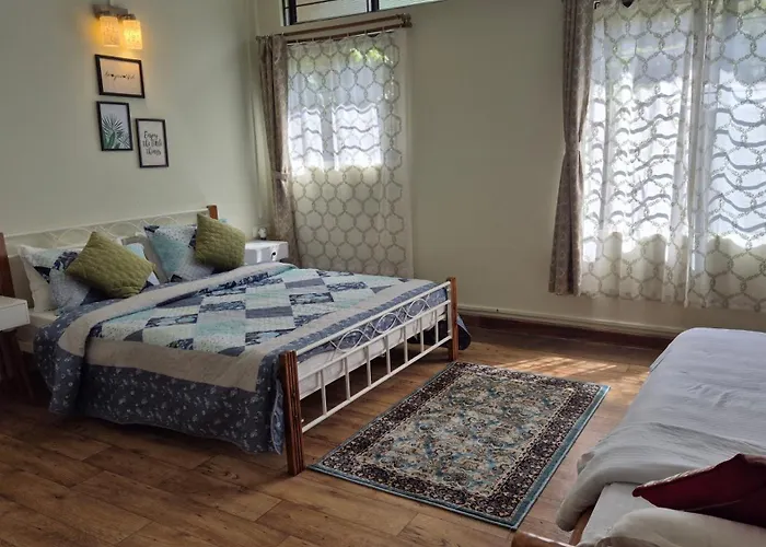 Sha Ri Loum Homestay Shillong