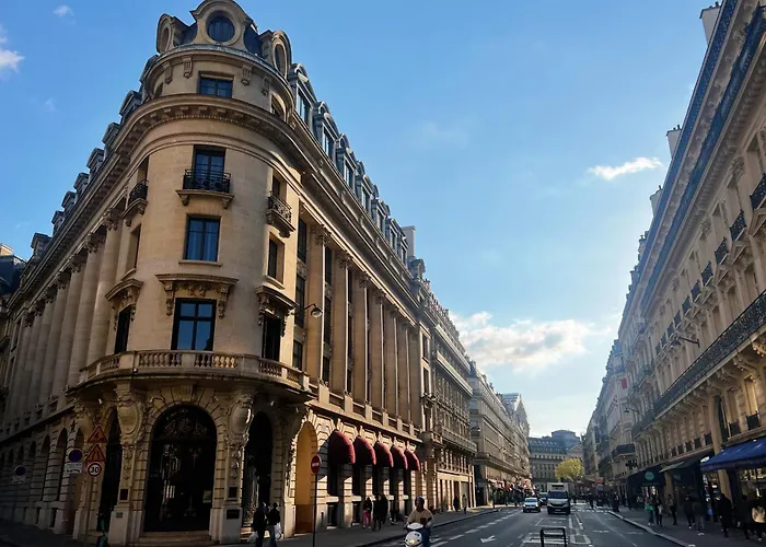 Aparthotel Ws Haussmann - La Fayette París