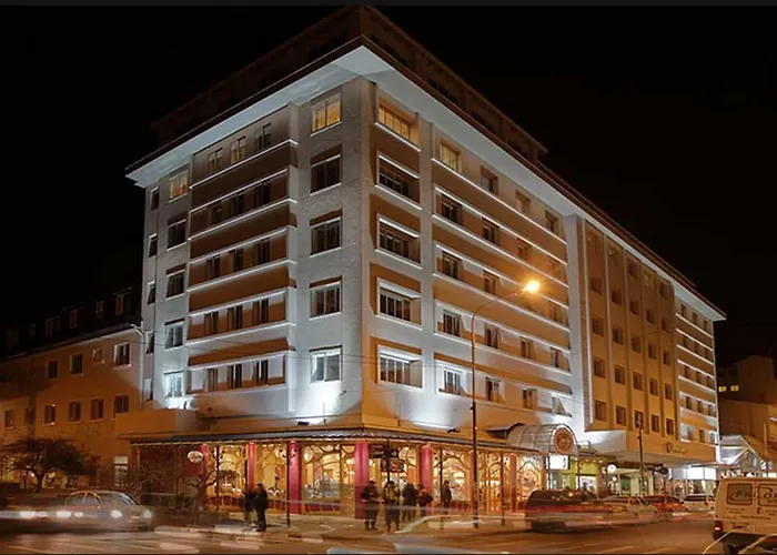 Hotel Sol Bariloche