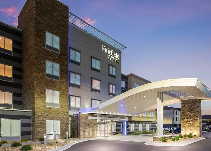 Fairfield Inn & Suites Rolla