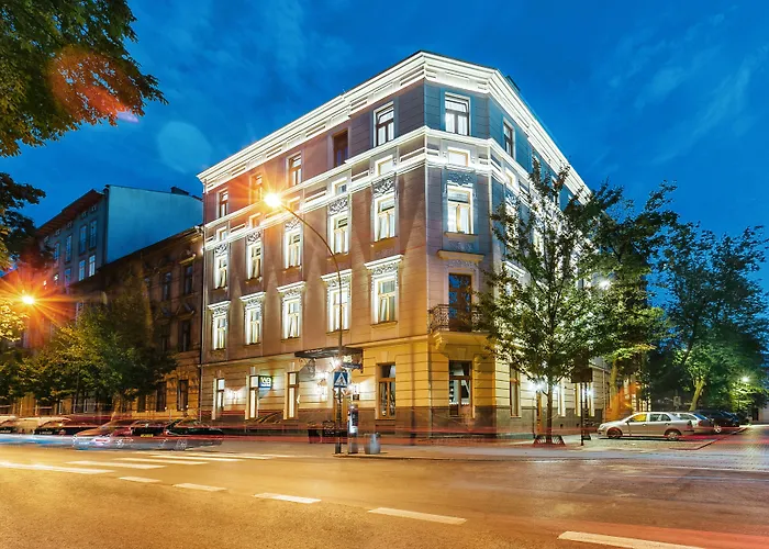 Hotel Wawel Queen