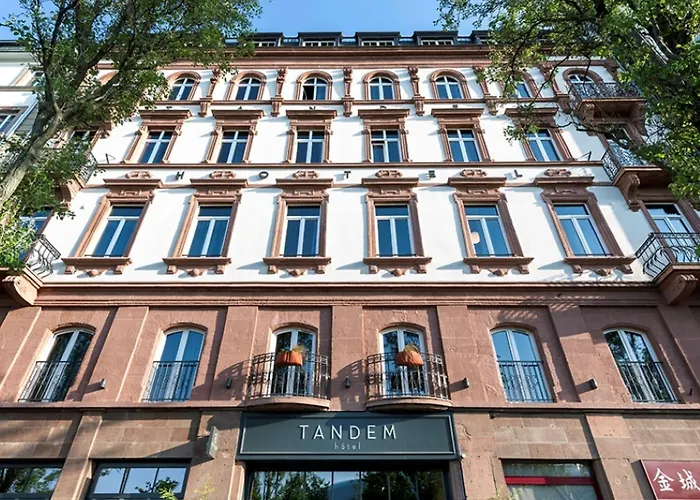 Hotel Tandem - Boutique Hotel