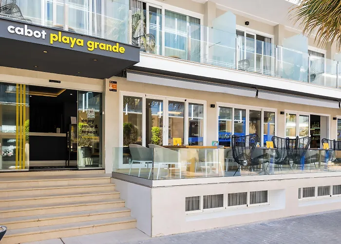 Cabot Playa Grande - Adults Only Hotel Playa de Palma 
