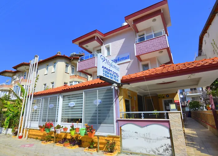 Mykonut Apart Hotel