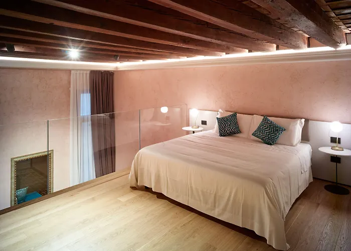 Ca' dei Proverbi Suites Venezia