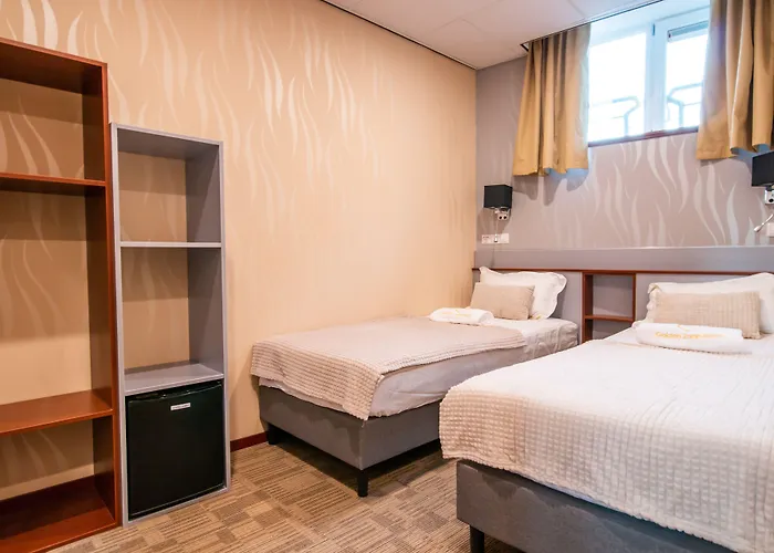 Golden Zaan Hotel, Zaandam-Amsterdam