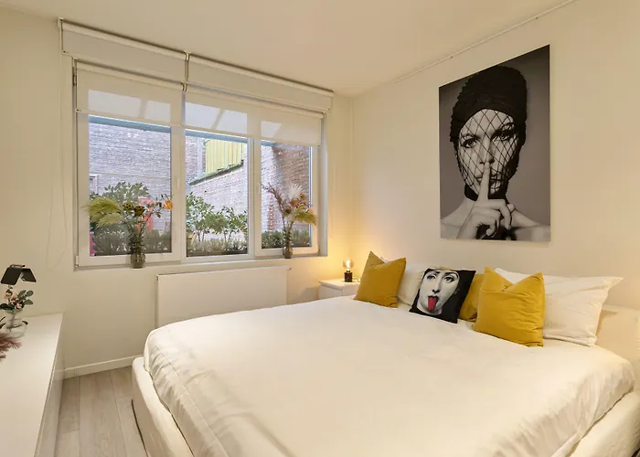 Lit D'Art Exclusive Boutique Hotel Anvers