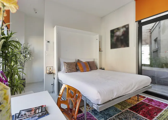 Lit D'Art Exclusive Boutique Hotel Anvers