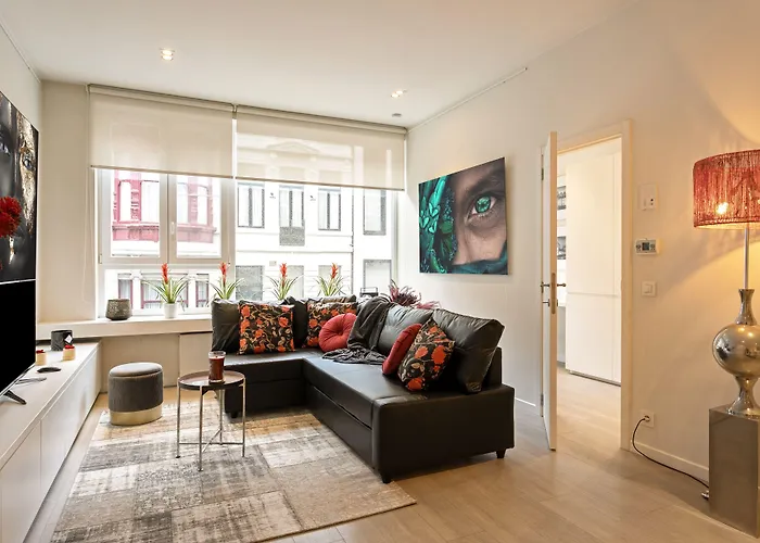 Lit D'Art Exclusive Boutique Hotel Anvers