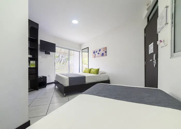 Hotel Depeapan Cali