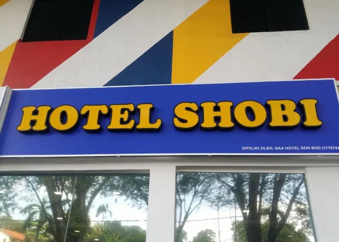 Shobi Hotel Johor Bahru Near Ciq Jb