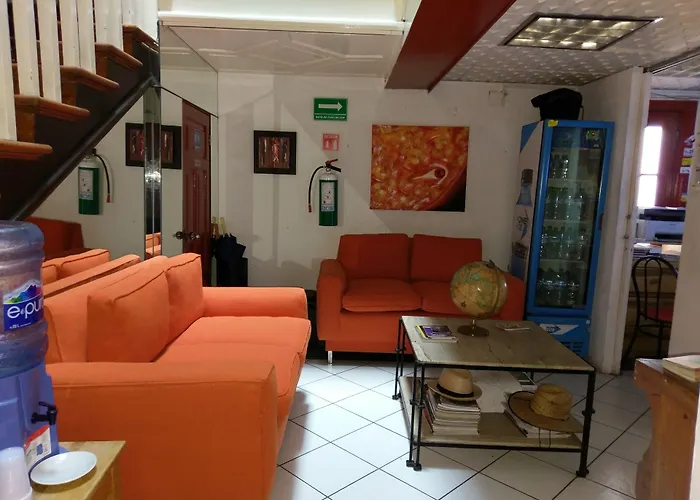 Anys Hostal México DF