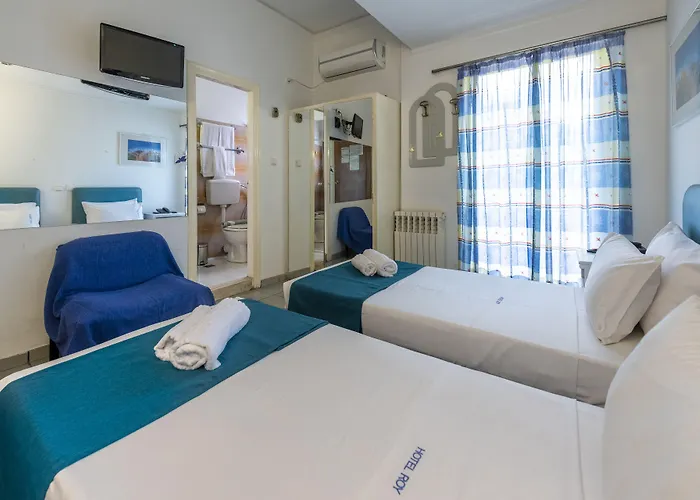 Roy Hotel Athens