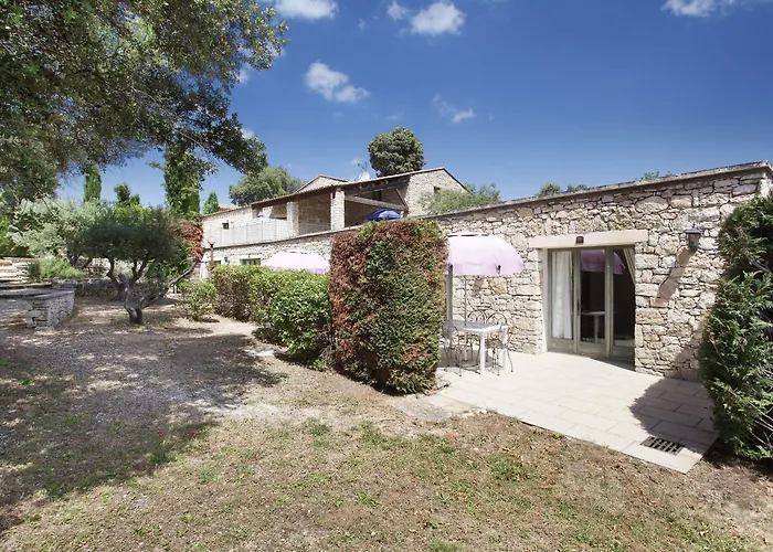 Résidence Prestige Odalys La Bastide des Chênes Gordes