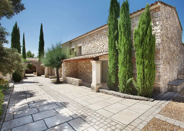 Résidence Prestige Odalys La Bastide des Chênes Gordes