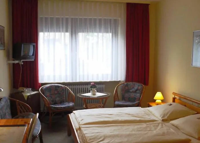 Heidehotel Anna Soltau