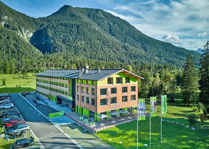 Explorer Hotel Garmisch Farchant