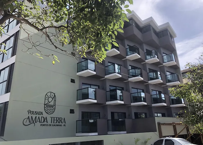Pousada Amada Terra Cupe
