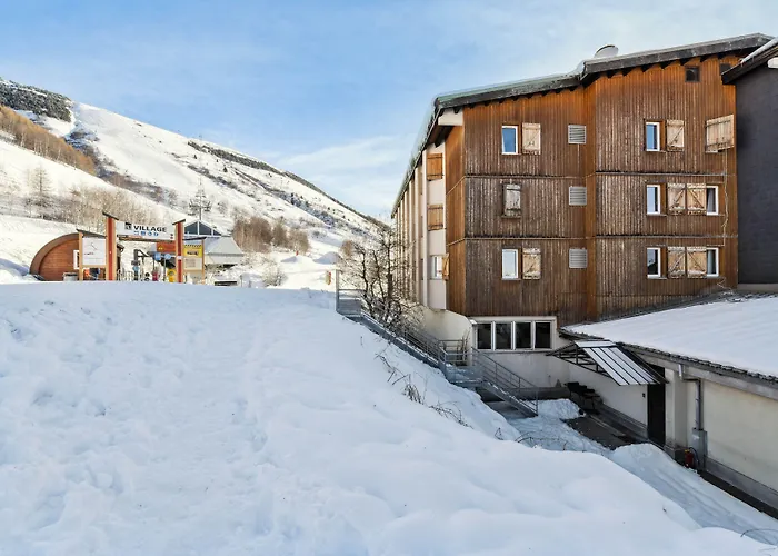 Hotel Turan & Spa Les Deux Alpes