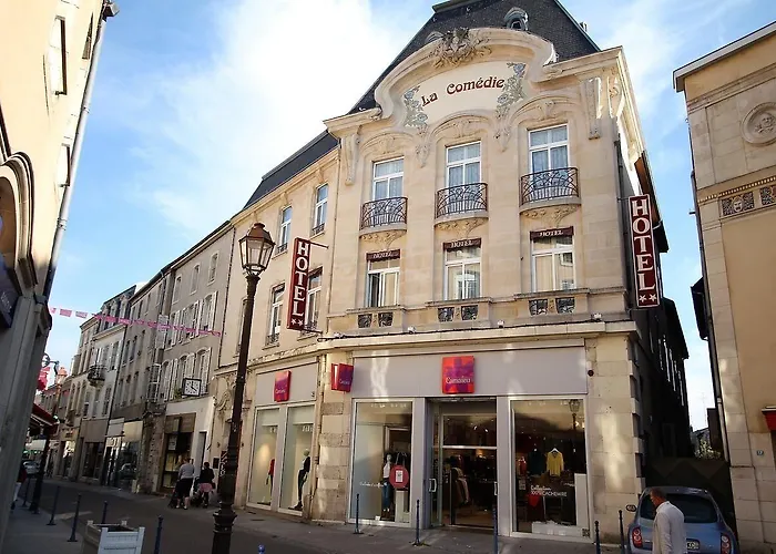 Hôtel La Villa Lorraine
