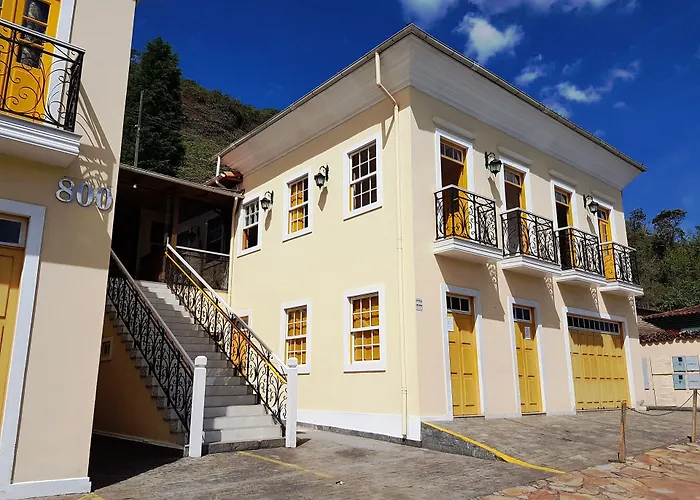 Pousada Imperial Cidade Ouro Preto 