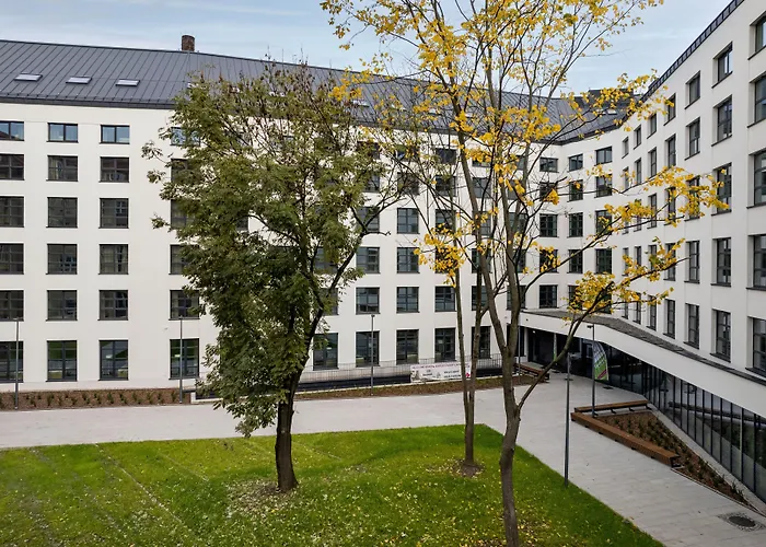 Milestone Krakow Center Student Living By Tribera