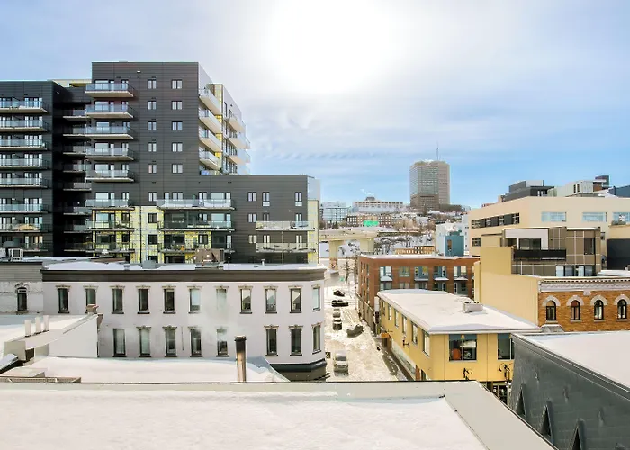 Les Lofts St-Francois - Par Les Lofts Vieux-Quebec