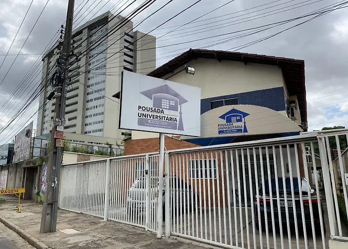 Hotel Pousada Universitária