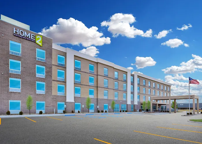 Home2 Suites By Hilton Saginaw, Mi