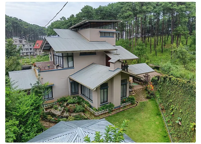 Sha Ri Loum Homestay Shillong