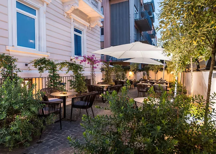 Hotel La Ville Rome