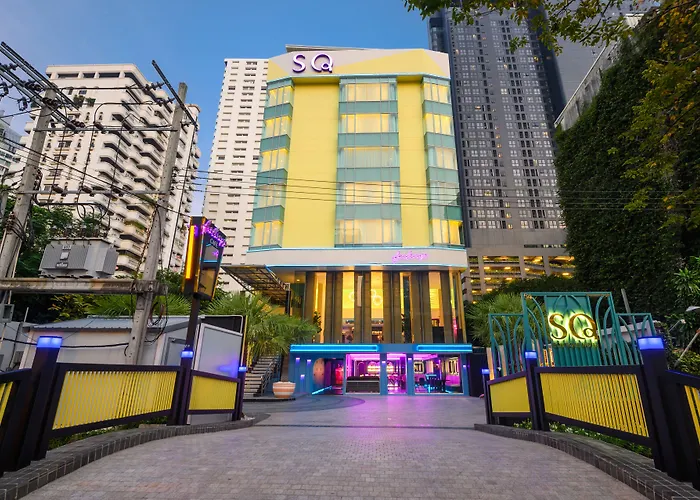 Sq Boutique Hotel