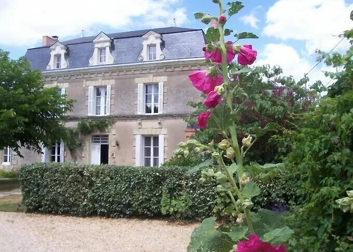 Bed and Breakfast La Jariette à Airvault