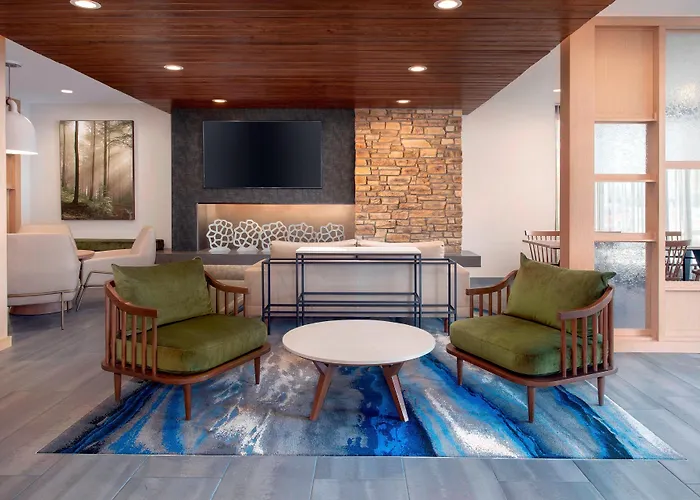 Fairfield Inn & Suites By Marriott Denver Tech Center North