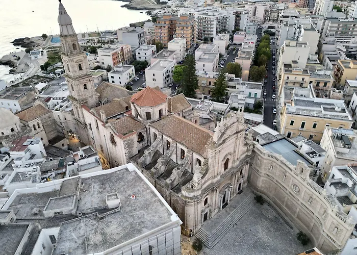 Hotel Wepuglia - Vista Cattedrale Monopoli