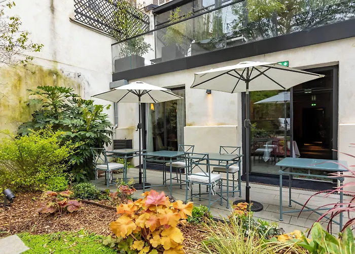 Maison Boissiere Barnes Paris Trocadero
