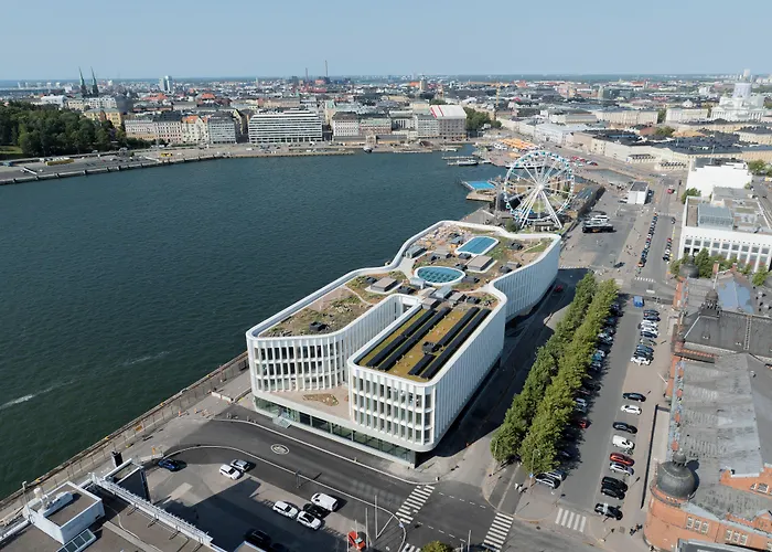 Solo Sokos Hotel Pier 4 Helsinki