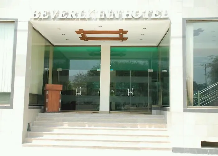 Beverly Inn Hotel Lahore