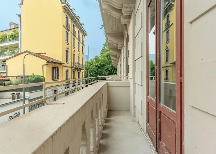 Montello Suites Foresteria Lombarda