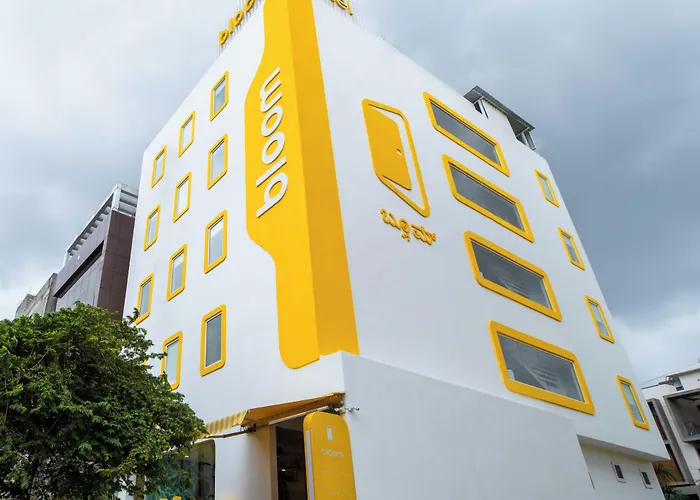 Bloom Hotel - Hsr Layout Sector 6 Bangalore