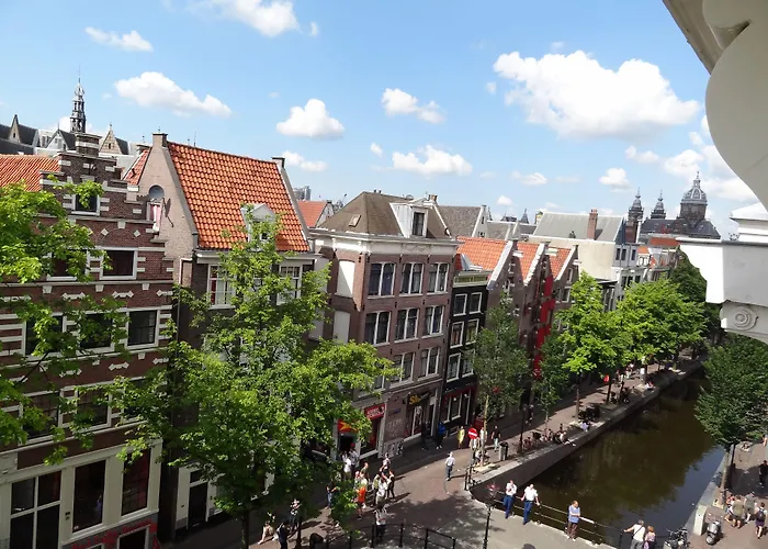 Hotel & Bar Royal Taste Amsterdam