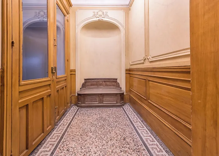 Aparthotel Ws Haussmann - La Fayette París