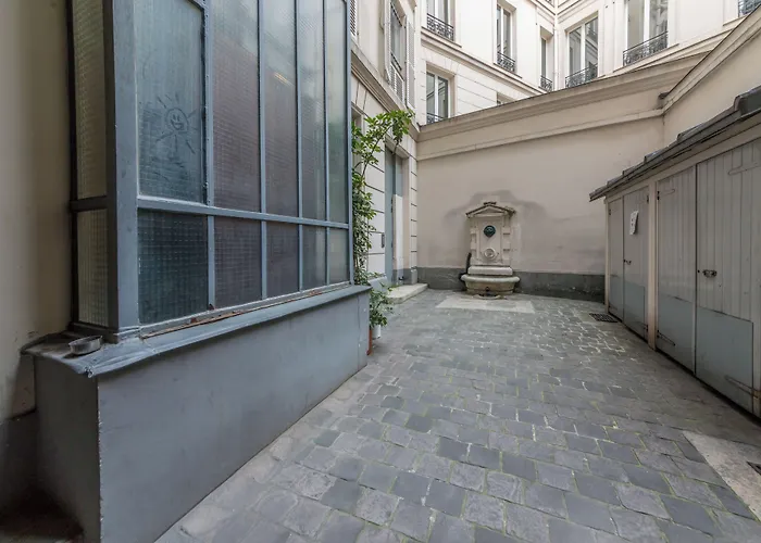 Aparthotel Ws Haussmann - La Fayette París