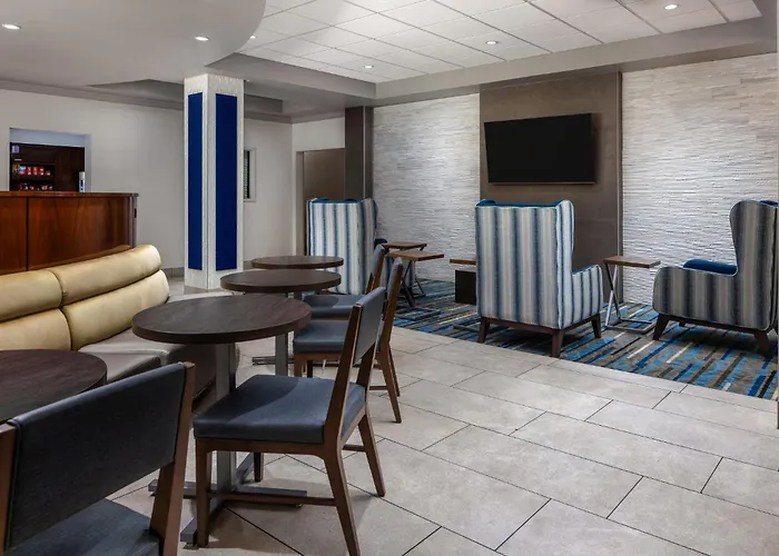 Holiday Inn Express Hotel & Suites St. Louis West-O'Fallon By Ihg