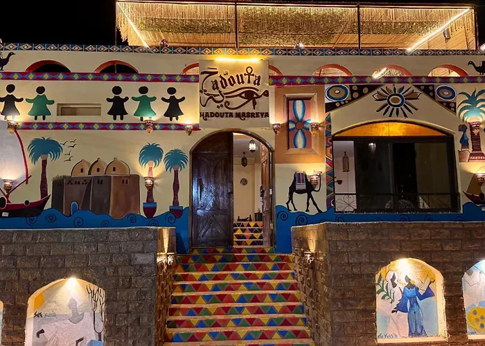 Hadouta Masreya Nubian Guest House Assouan