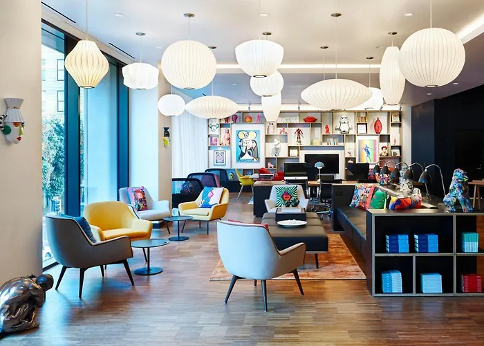 Citizenm San Francisco Union Square Hotel