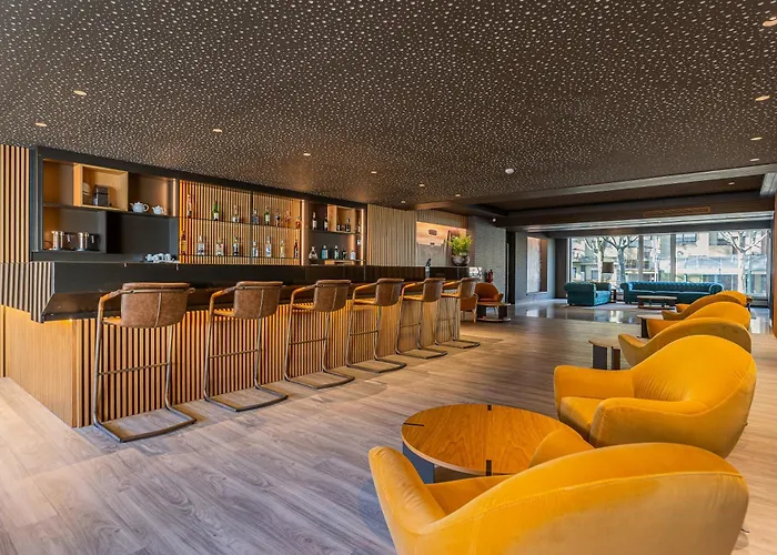 Hotel HF Tuela Oporto
