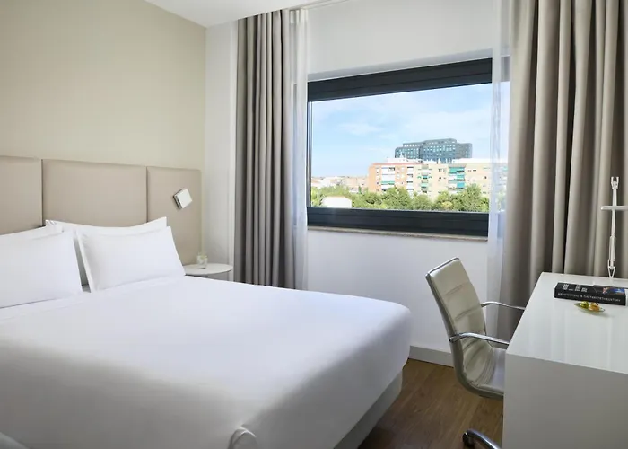 Hotel Nh Madrid Ventas