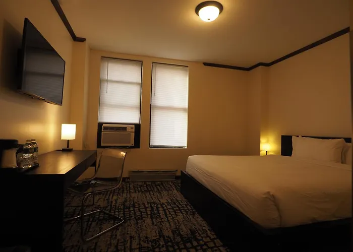 Night Hotel Broadway Nova Iorque